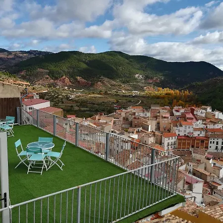 Domus Lapidis - El Estudio Apartment *