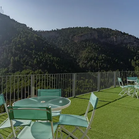 Domus Lapidis - El Estudio Apartment