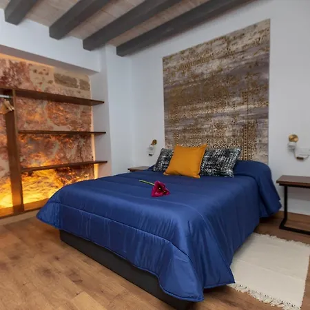 Domus Lapidis - El Estudio Apartment *