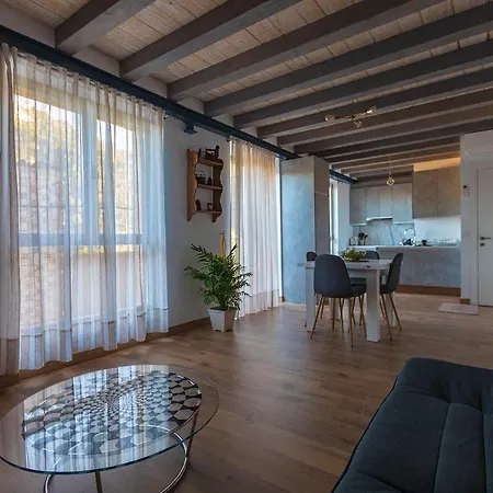 Apartment Domus Lapidis - El Estudio Bogarra
